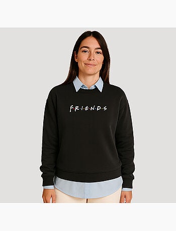 Sudadera Mujer - FRIENDS LOGO