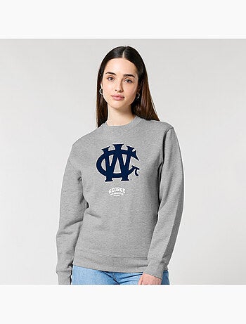 Sudadera Mujer - G &W UNIVERSITY