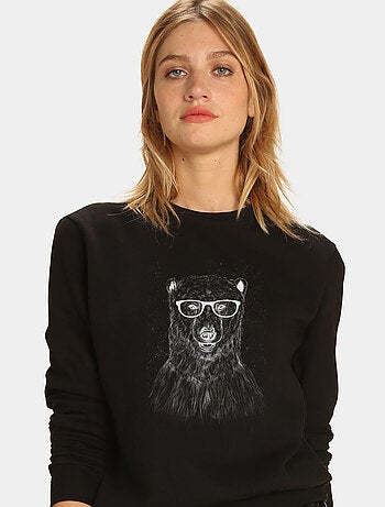 Sudadera Mujer - GEEK BEAR
