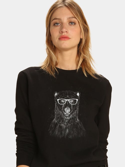 Sudadera Mujer - GEEK BEAR - Kiabi