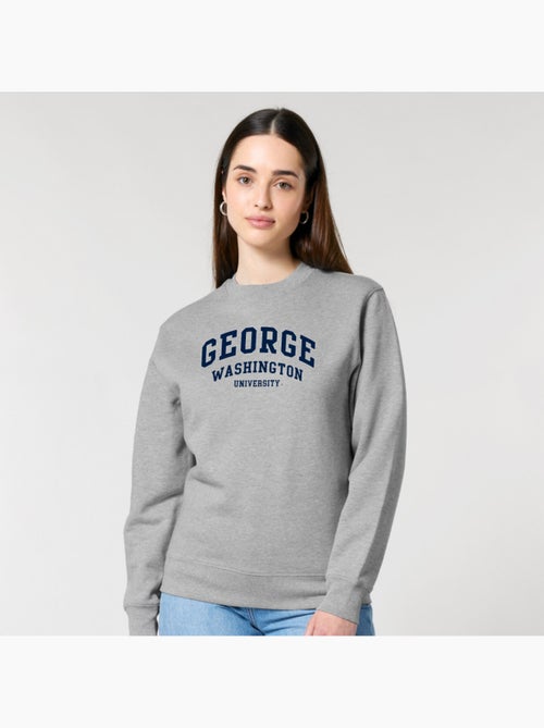 Sudadera Mujer - GEORGES WASHINGTON UNIVERSITY - Kiabi