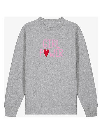 Sudadera Mujer - GIRL POWER MPT
