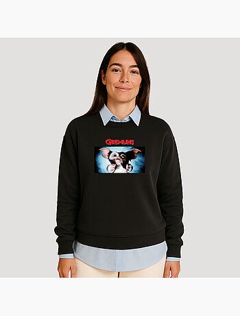 Sudadera Mujer - GREMLINS 2