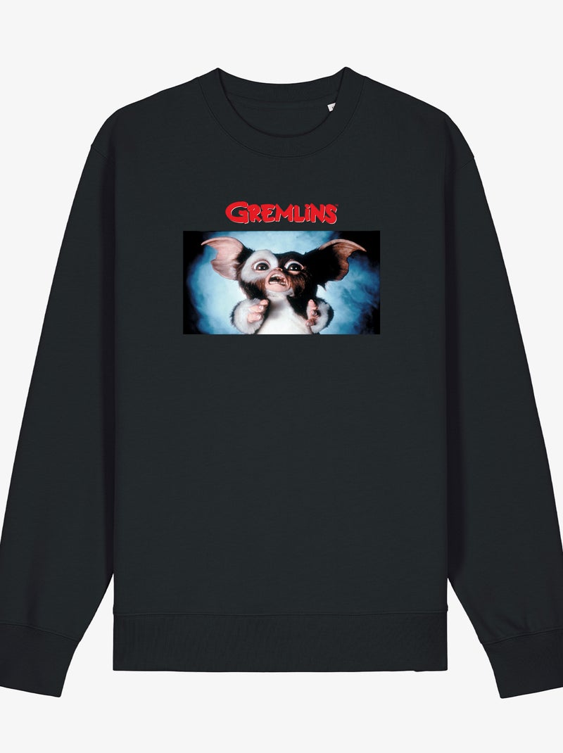 Sudadera Mujer - GREMLINS 2 Negro - Kiabi