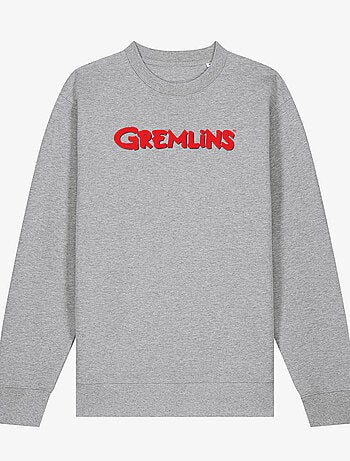 Sudadera Mujer - GREMLINS LOGO