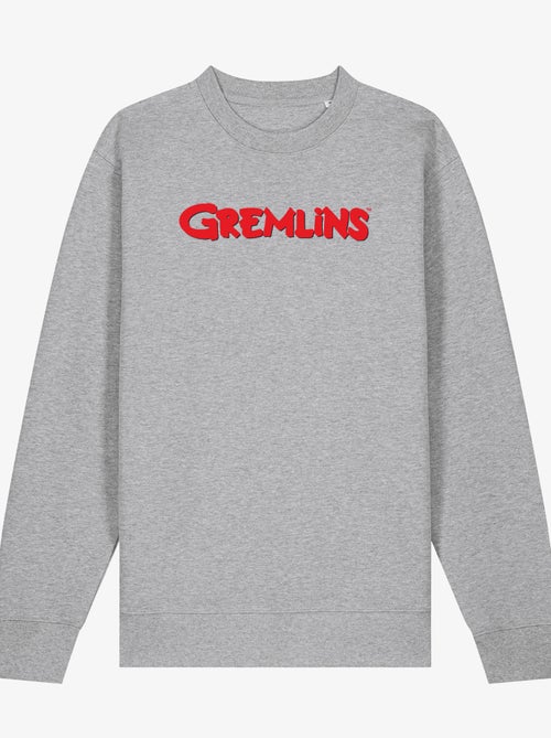 Sudadera Mujer - GREMLINS LOGO - Kiabi Sudadera Mujer - GREMLINS LOGO - Kiabi