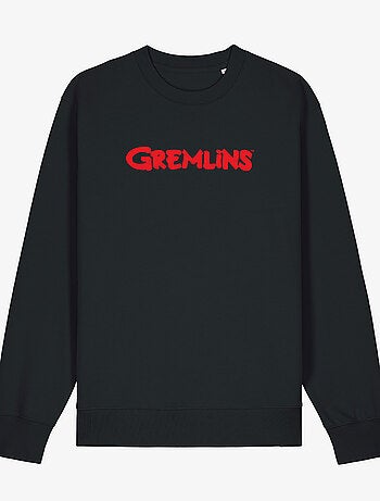 Sudadera Mujer - GREMLINS LOGO