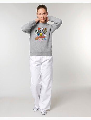 Sudadera Mujer - HAPPY LAND