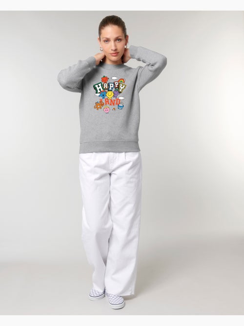 Sudadera Mujer - HAPPY LAND - Kiabi
