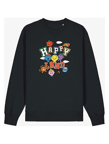 Sudadera Mujer - HAPPY LAND