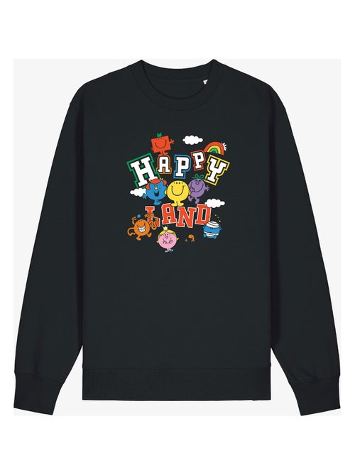Sudadera Mujer - HAPPY LAND - Kiabi
