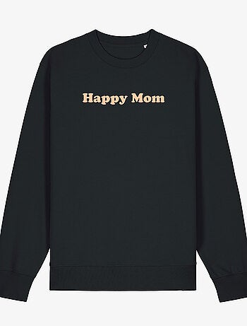 Sudadera Mujer - HAPPY MOM