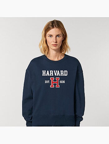 Sudadera Mujer - HARVARD EST 1636