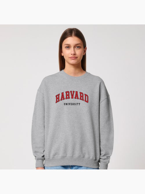 Sudadera Mujer - HARVARD UNIVERSITY - Kiabi