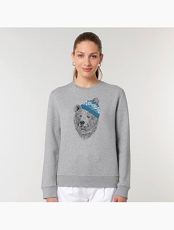 Sudadera Mujer - HELLO WINTER