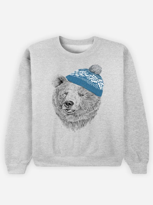 Sudadera Mujer - HELLO WINTER - Kiabi Sudadera Mujer - HELLO WINTER - Kiabi