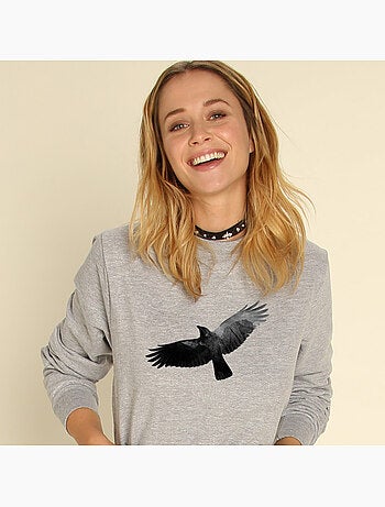 Sudadera Mujer - HIGH