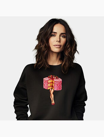 Sudadera Mujer - HOT CAKES