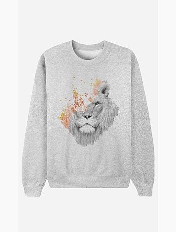 Sudadera Mujer - IF I ROAR