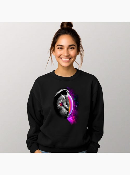 Sudadera Mujer - INFINITY - Kiabi Sudadera Mujer - INFINITY - Kiabi