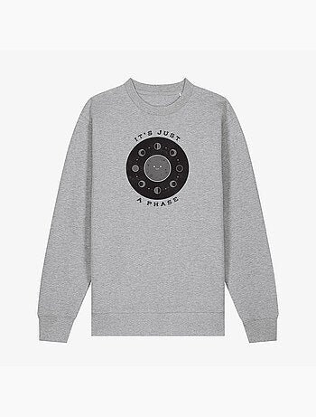 Sudadera Mujer - IT S JUST A PHASE