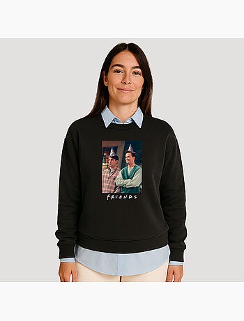 Sudadera Mujer - JOEY & CHANDLER