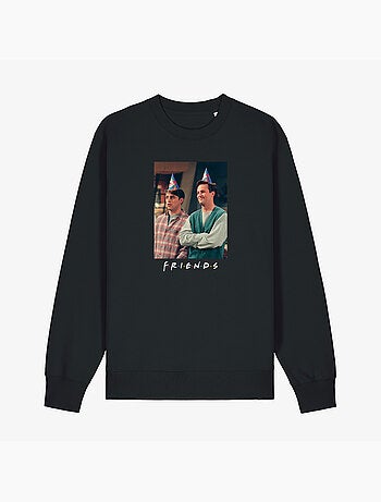 Sudadera Mujer - JOEY & CHANDLER