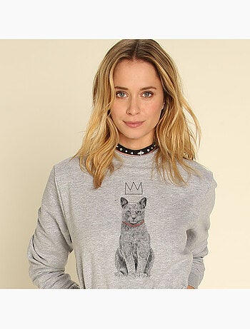 Sudadera Mujer - KING OF EVERYTHING