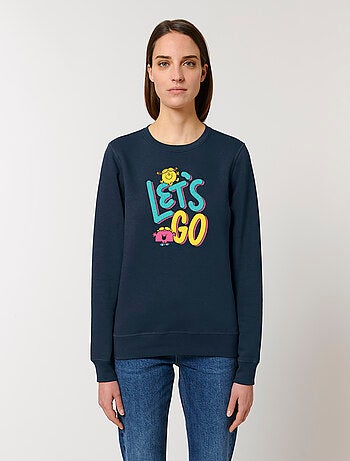 Sudadera Mujer - LETS GO 1