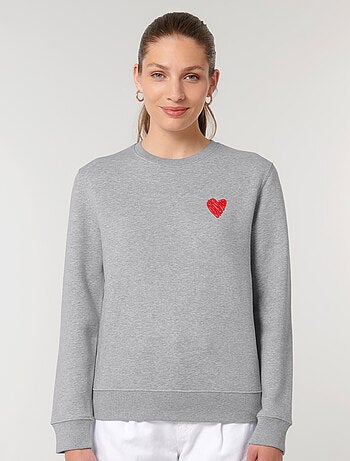 Sudadera Mujer - LITTLE HEART