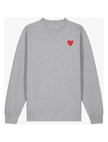 Sudadera Mujer - LITTLE HEART