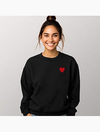 Sudadera Mujer - LITTLE HEART
