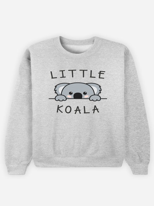 Sudadera Mujer - LITTLE KOALA - Kiabi