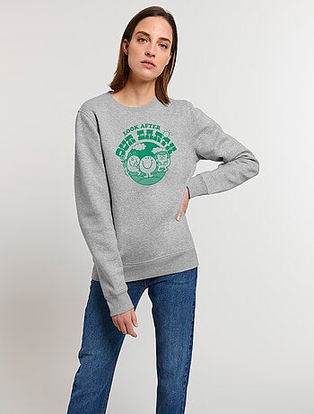 Sudadera Mujer - LOOK AFTER OUR EARTH