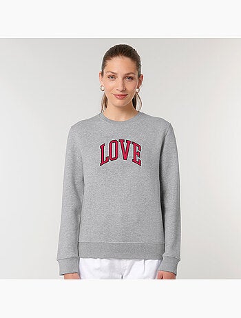 Sudadera Mujer - LOVE