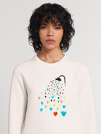 Sudadera Mujer - LOVE SHOWER
