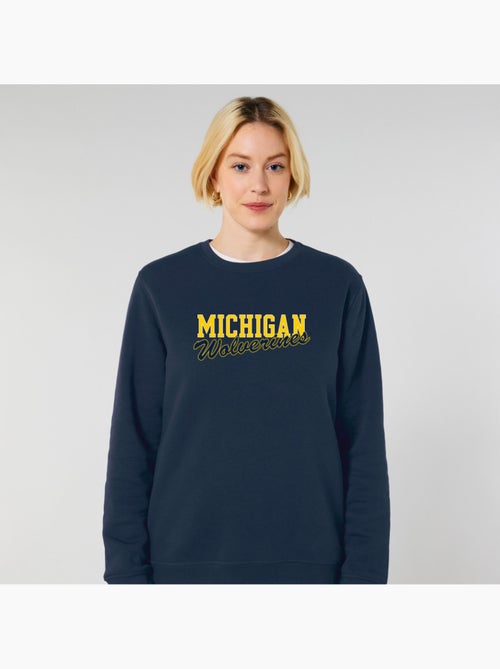 Sudadera Mujer - MICHIGAN WOLVERINES - Kiabi
