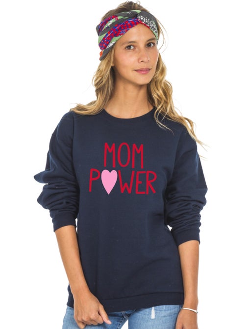 Sudadera Mujer - MOM POWER MPT - Kiabi