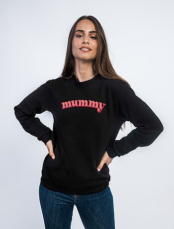 Sudadera Mujer - MUMMY