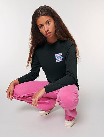 Sudadera Mujer - NAUGHTY COEUR