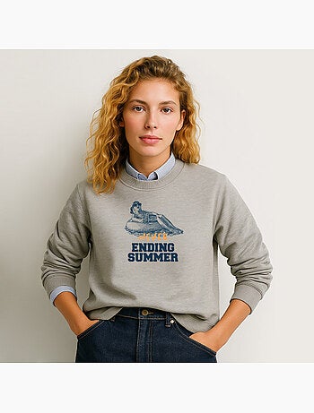 Sudadera Mujer - NEVER ENDING SUMMER