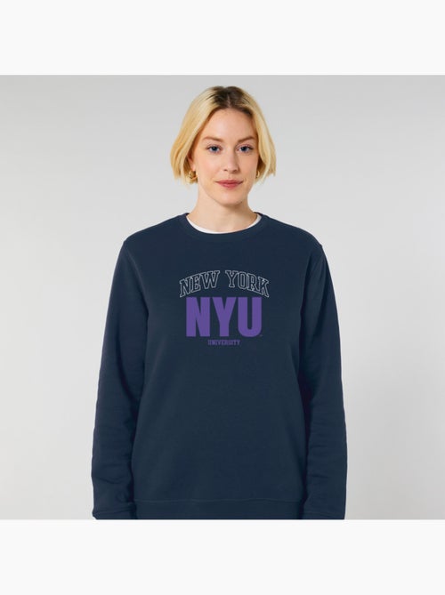 Sudadera Mujer - NYU - Kiabi