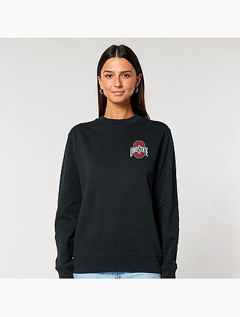 Sudadera Mujer - OHIO STATE RED CŒUR