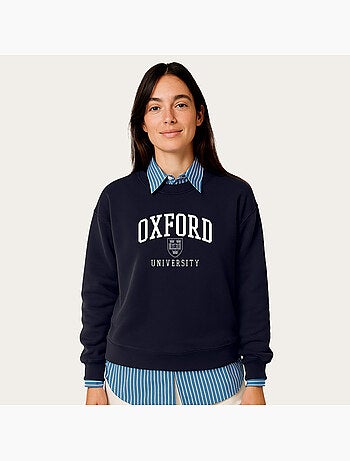 Sudadera Mujer - OXFORD UNIVERSITY
