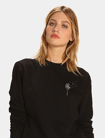 Sudadera Mujer - PISSENLIT