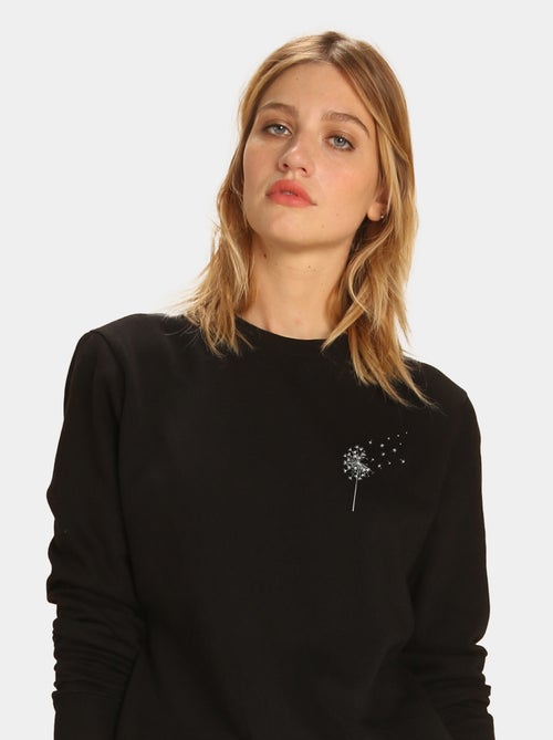 Sudadera Mujer - PISSENLIT - Kiabi