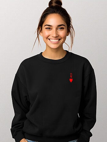 Sudadera Mujer - QUEEN