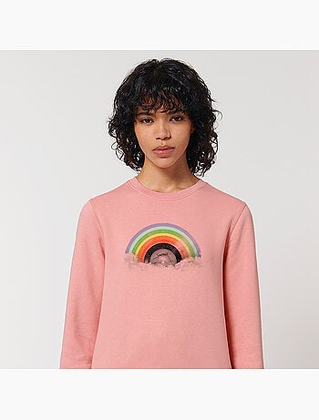 Sudadera Mujer - RAINBOW CLASSICS