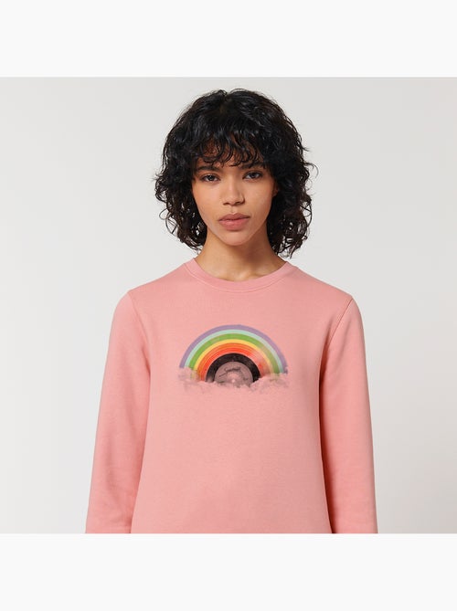 Sudadera Mujer - RAINBOW CLASSICS - Kiabi