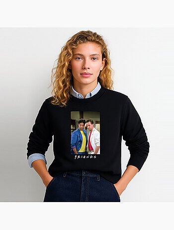 Sudadera Mujer - ROSS & JOEY